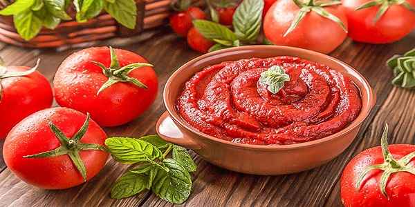 تصویر 2 از قیمت رب گوجه فرنگی یک و یک با کیفیت ارزان + خرید عمده